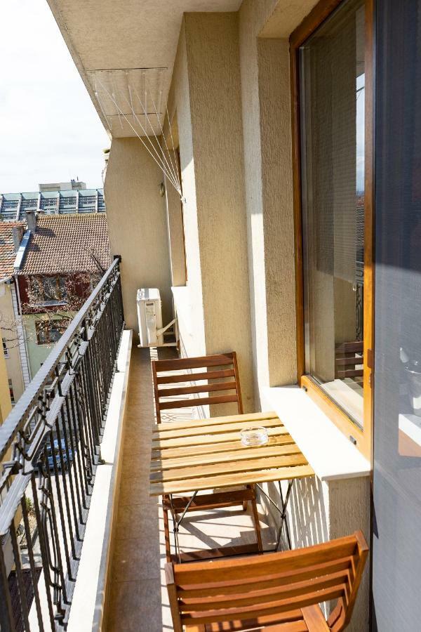 Studio 3 Apartment Varna Luaran gambar