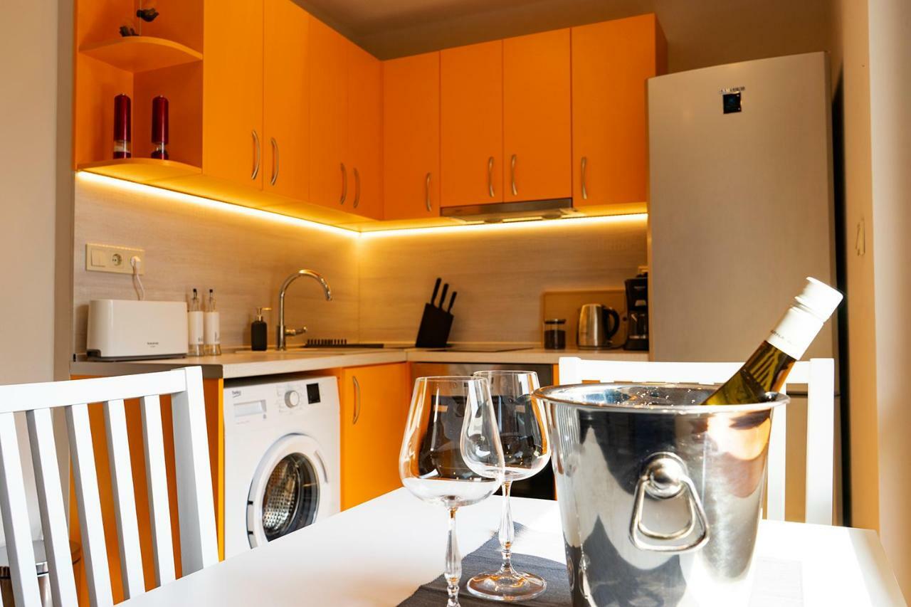 Studio 3 Apartment Varna Luaran gambar