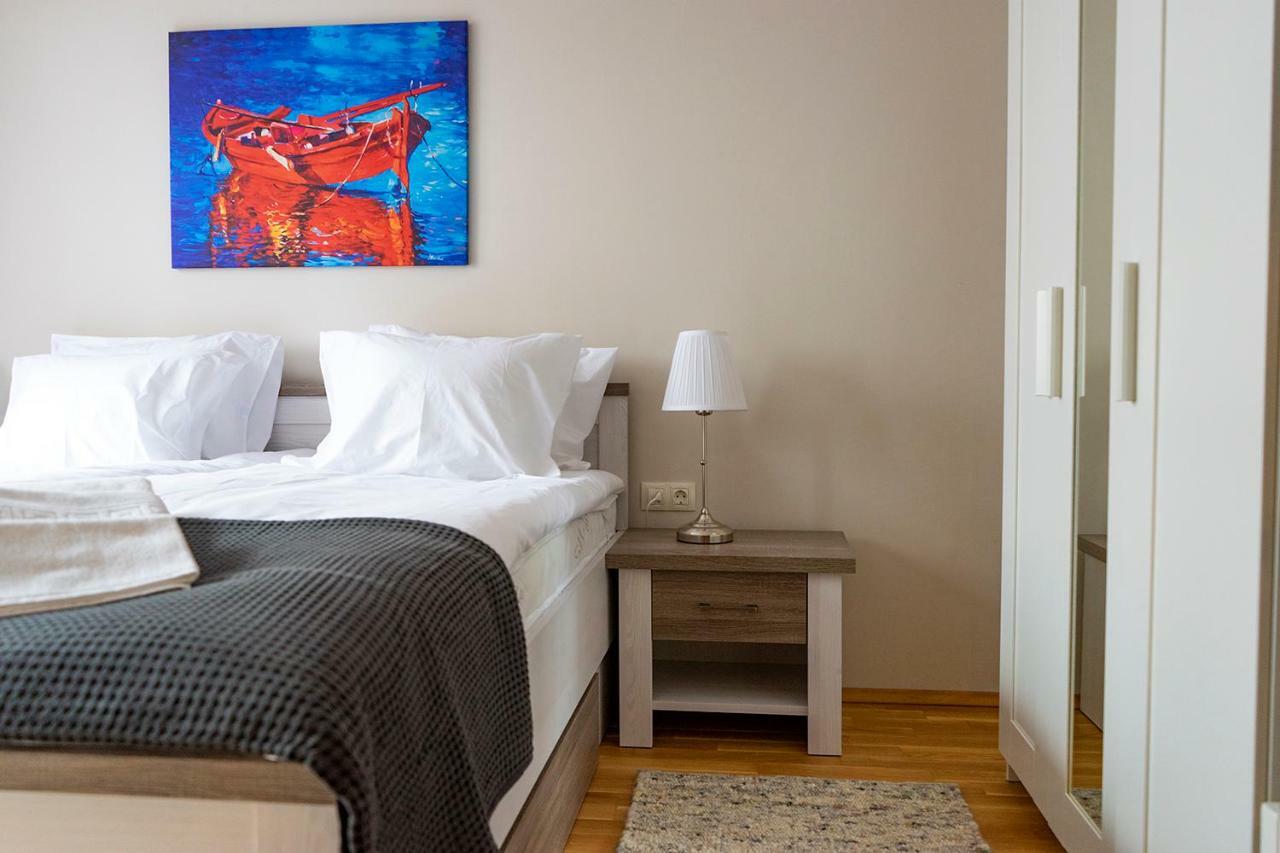 Studio 3 Apartment Varna Luaran gambar