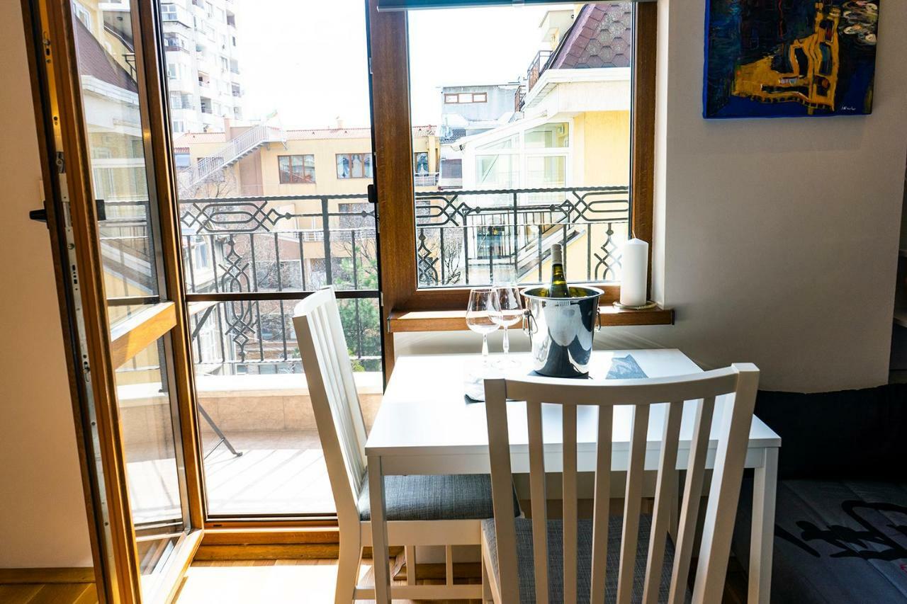 Studio 3 Apartment Varna Luaran gambar
