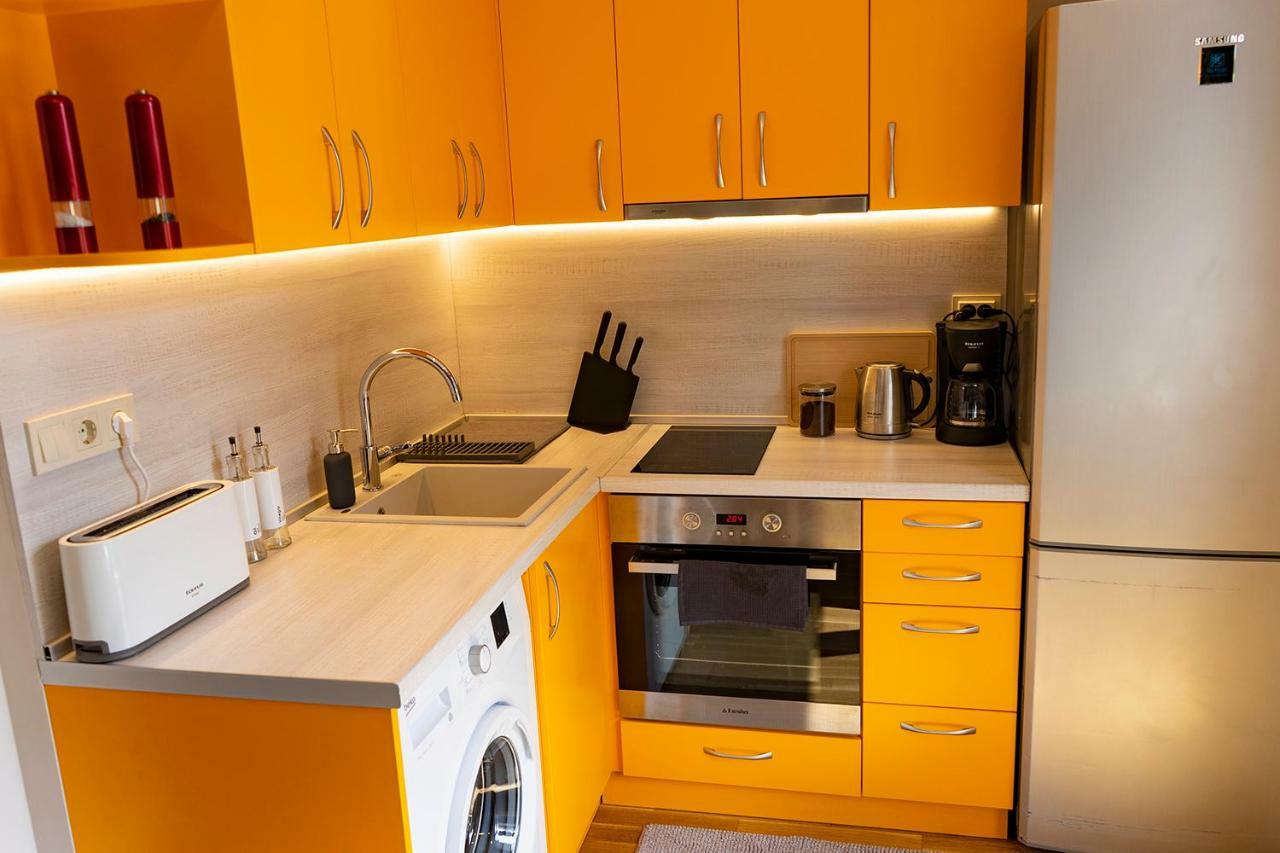 Studio 3 Apartment Varna Luaran gambar