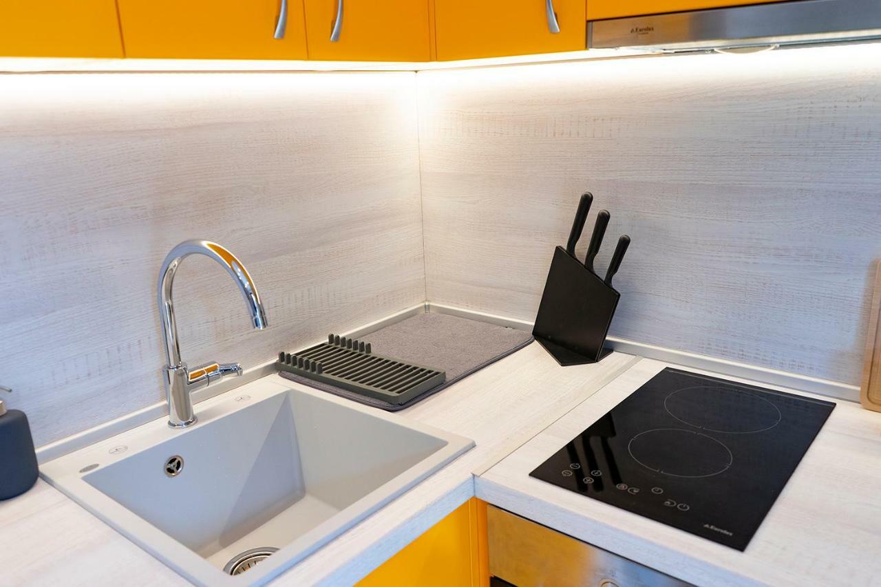Studio 3 Apartment Varna Luaran gambar
