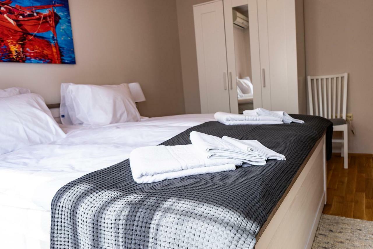 Studio 3 Apartment Varna Luaran gambar