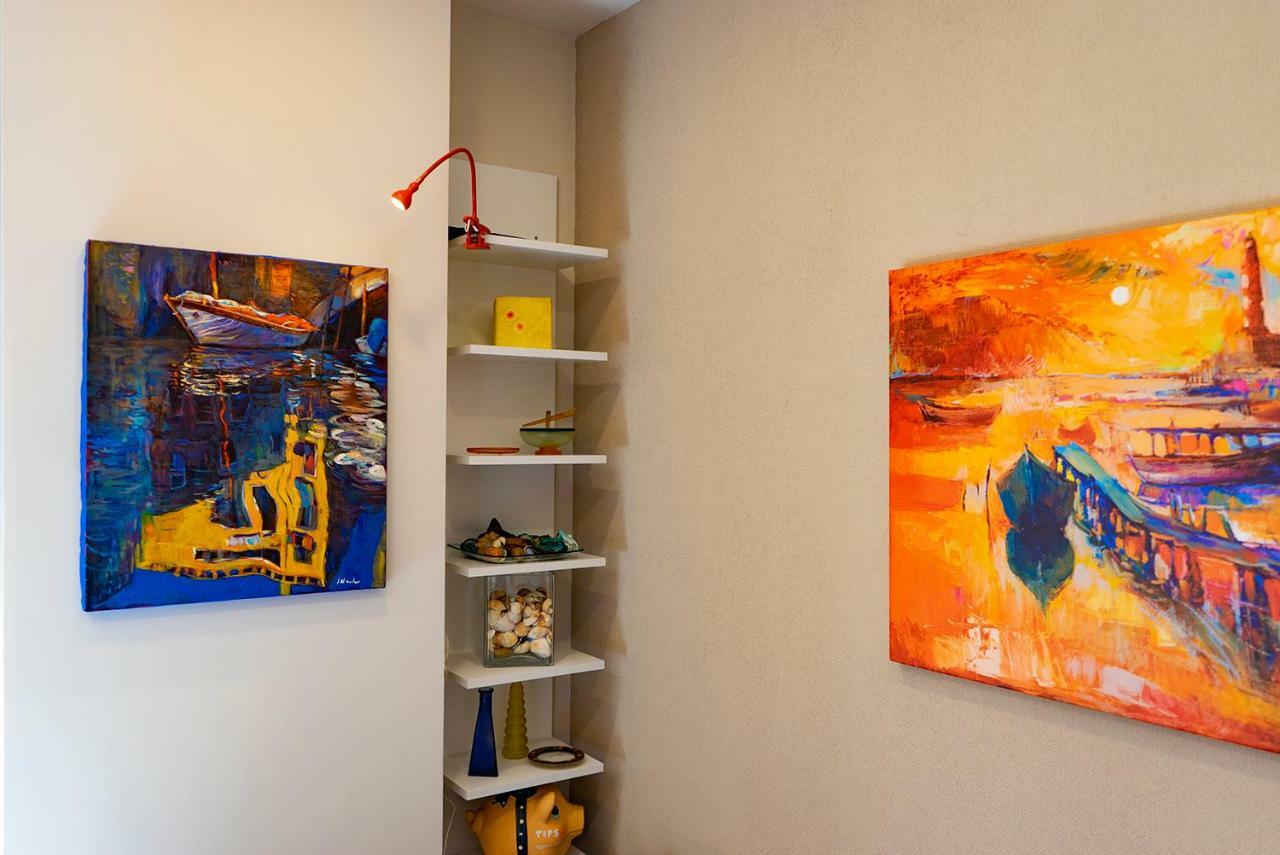 Studio 3 Apartment Varna Luaran gambar